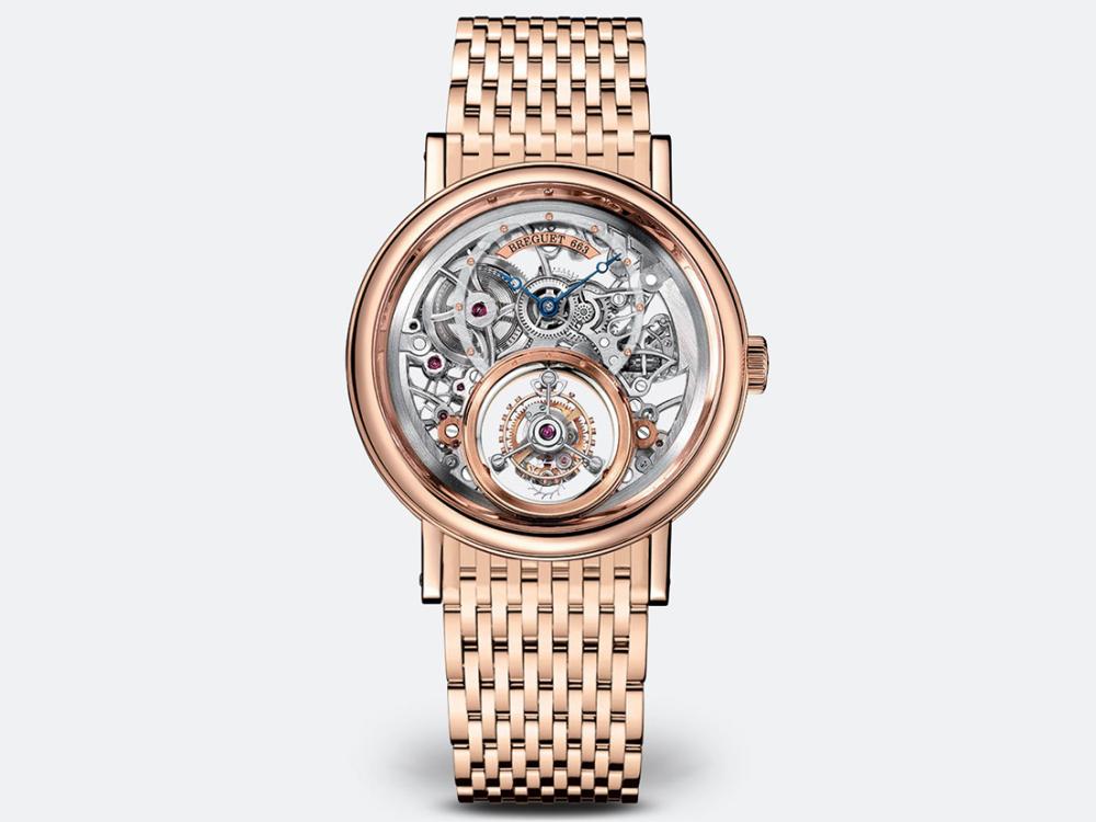 Breguet Classique Complications 5335BR 42 RW0 229 365 Dejaun