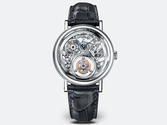 Breguet Classique Complications 5335PT/42/9W6