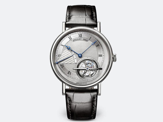 Breguet Classique Complications 5377PT/12/9WU