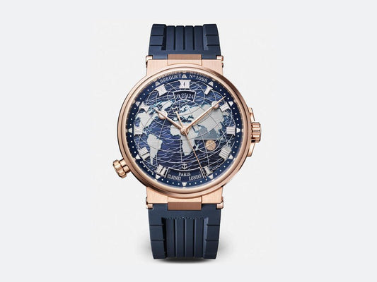 Breguet New Models 5557BR/YS/5WV-229-365