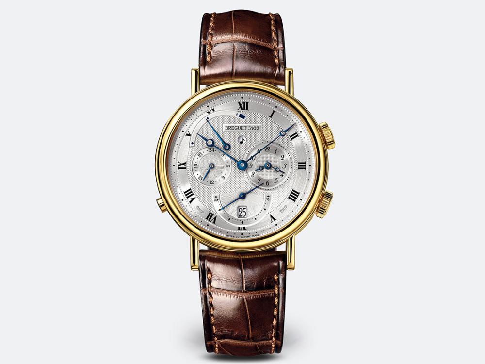 Breguet Classique 5707BA 12 9V6 229 365 Dejaun Jewelers