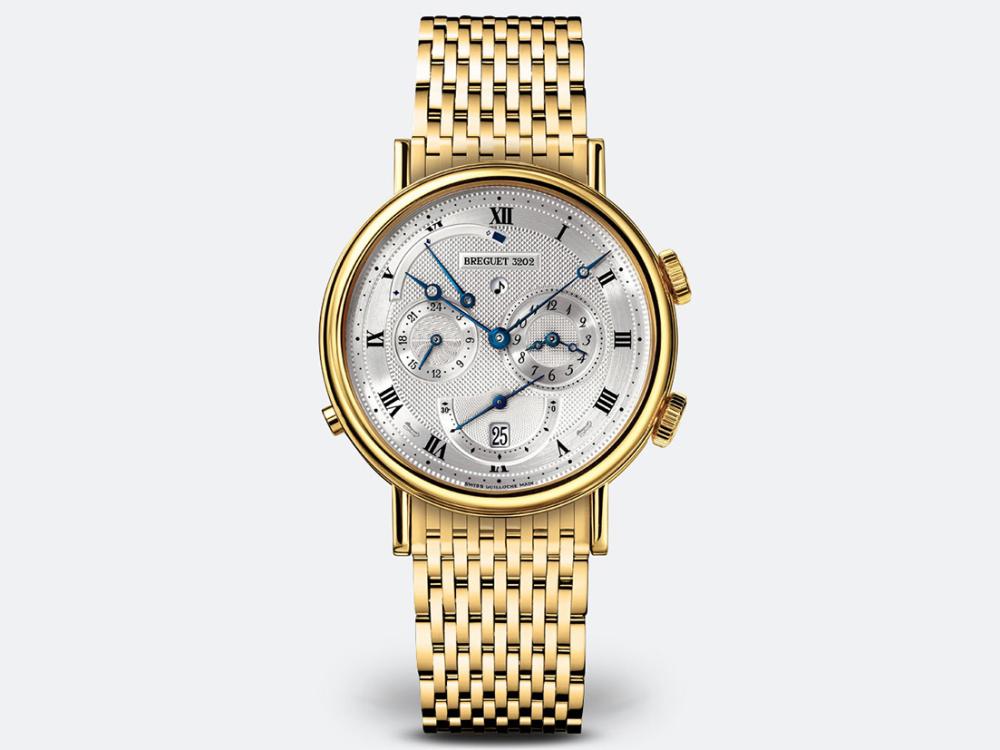 Breguet Classique 5707BA 12 AV0 229 365 Dejaun Jewelers