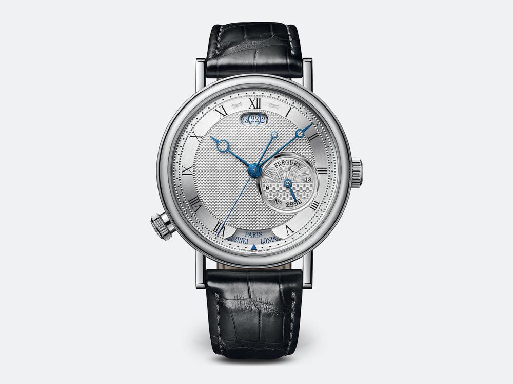 Breguet Classique 5727BB 12 9ZU 229 365 Dejaun Jewelers