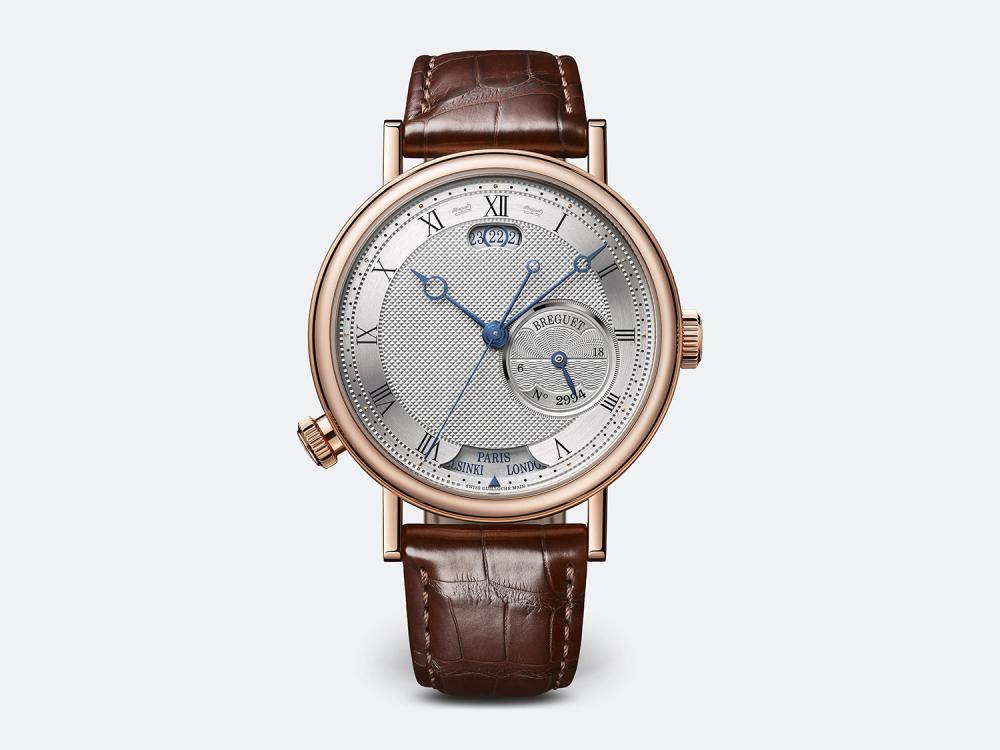 Breguet Classique 5727BR 12 9ZU 229 365 Dejaun Jewelers