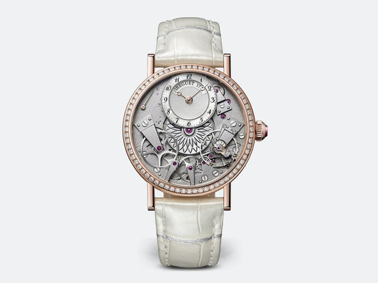 Breguet Tradition 7038BR/18/9V6/D00D-229-365