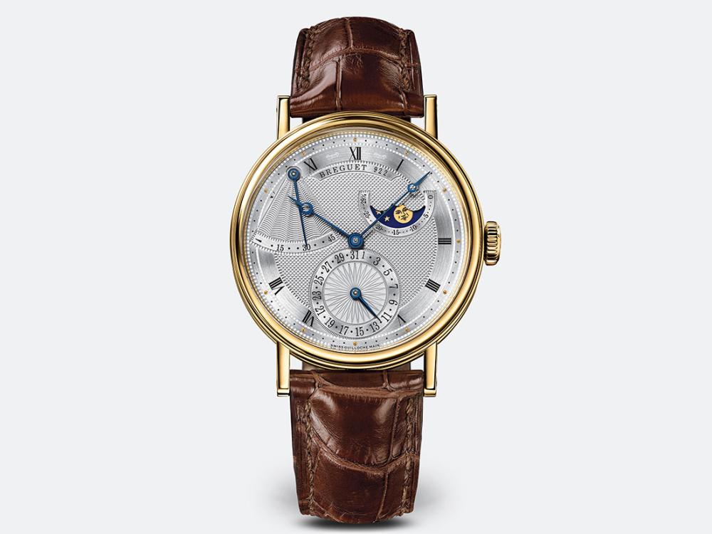 Breguet Classique 7137BA 11 9V6 229 365 Dejaun Jewelers