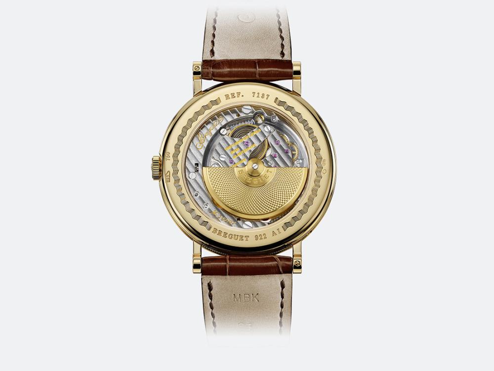 Breguet Classique 7137BA 11 9V6 229 365 Dejaun Jewelers