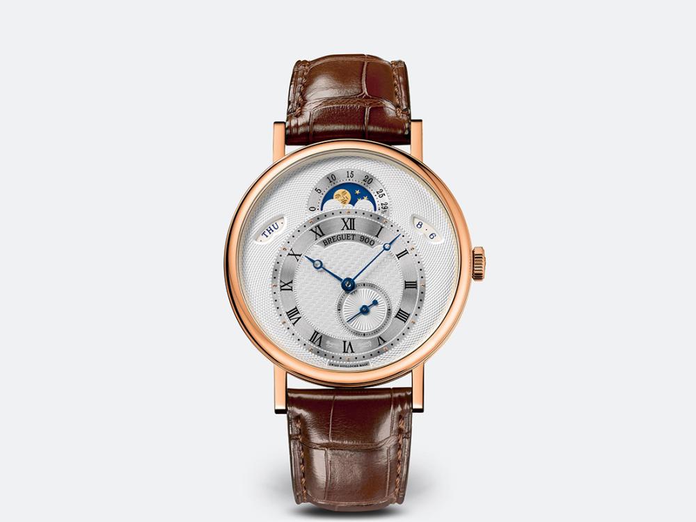 Breguet Classique 7337BR 1E 9V6 229 365 Dejaun Jewelers