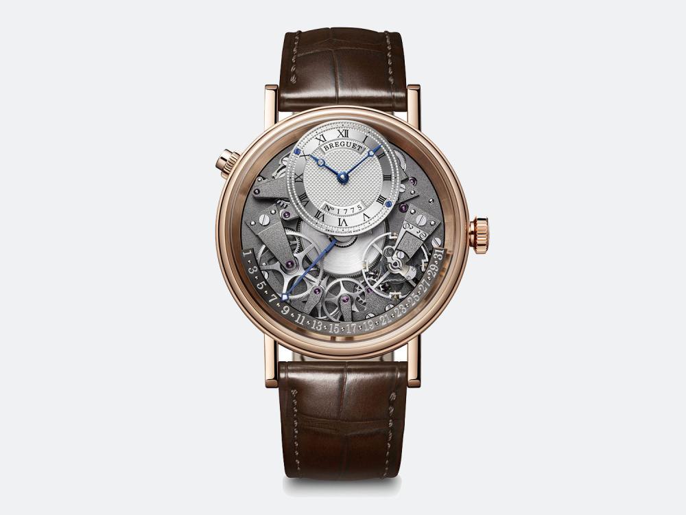 Breguet Tradition Quantième Rétrograde 7597BR/G1/9WU