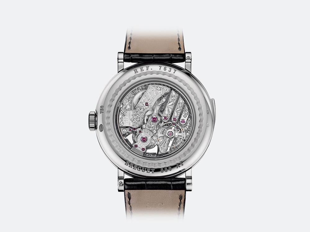 Breguet Classique Complications 7637BB 12 9ZU 229 365 Dejaun