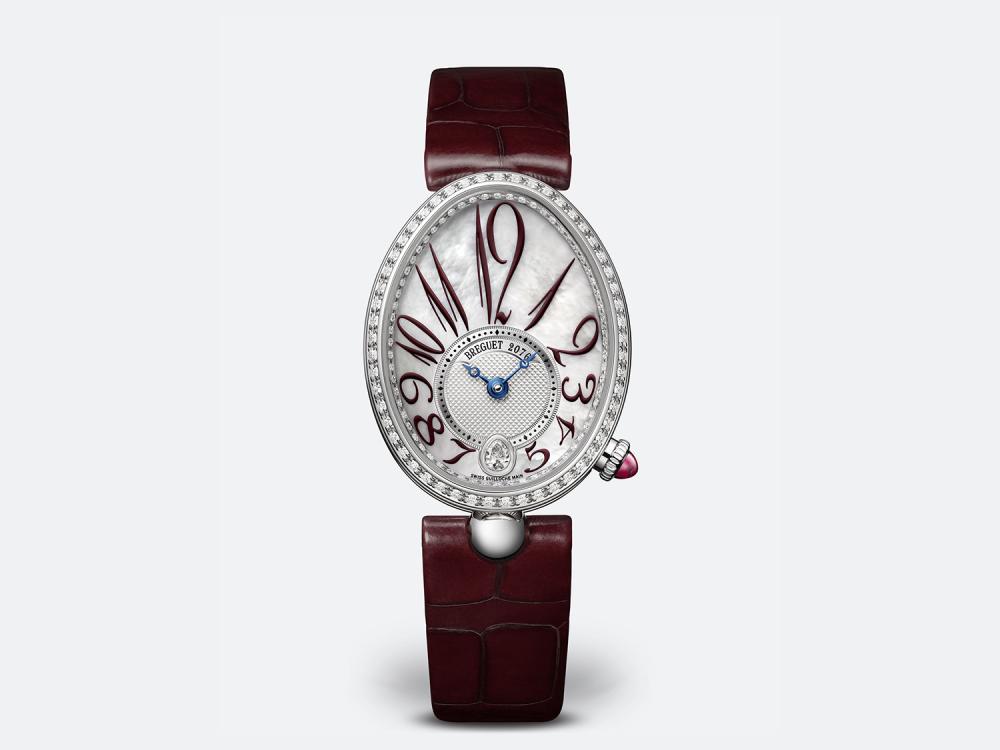 Breguet Reine de Naples 8918BB 5P 964 D00D 229 365 Dejaun Jewelers