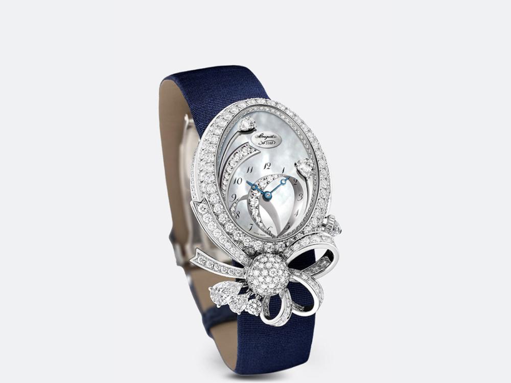 Breguet High Jewellery GJ27BB8924DDD8 229 365 Dejaun Jewelers