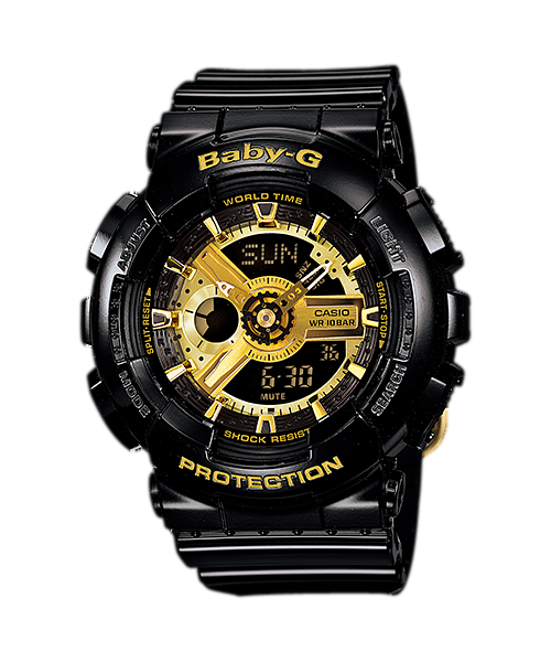 G-Shock BA-110 SERIES BA110-1A