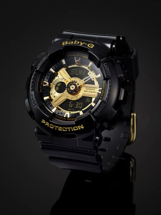 G-Shock BA-110 SERIES BA110-1A