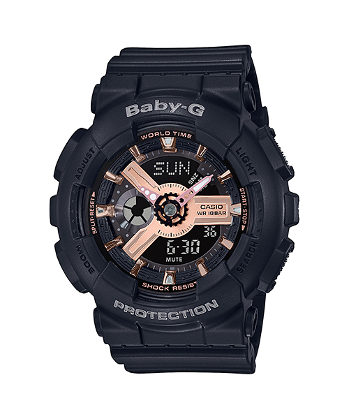 G-Shock BA-110 SERIES BA110RG-1A