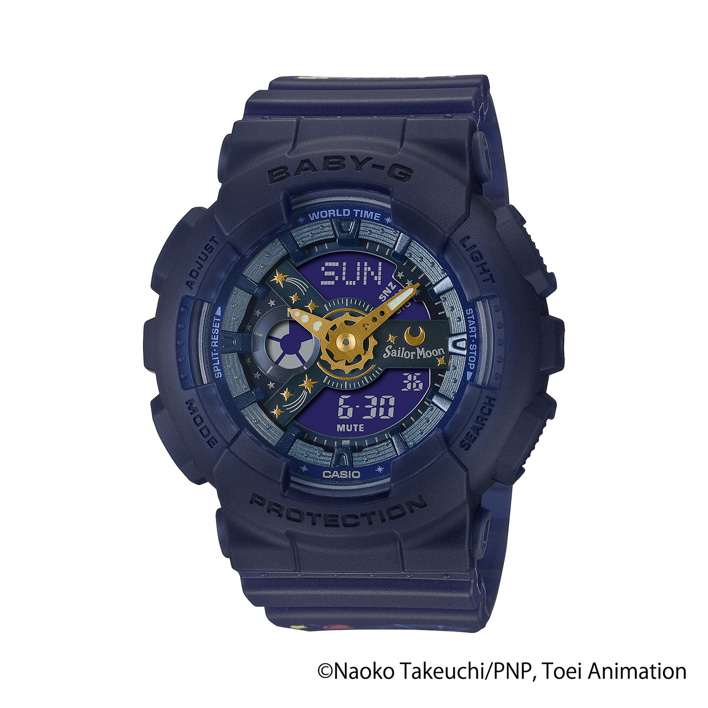 G-Shock BA-110 SERIES BA110XSM-2A