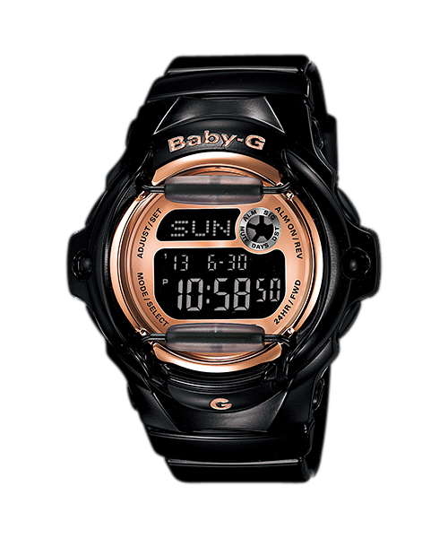 G-Shock BG-169 Series BG169G-1