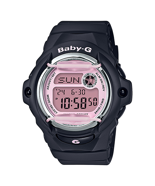 G-Shock BG-169 Series BG169M-1