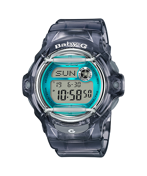 G-Shock BG-169 Series BG169R-8B