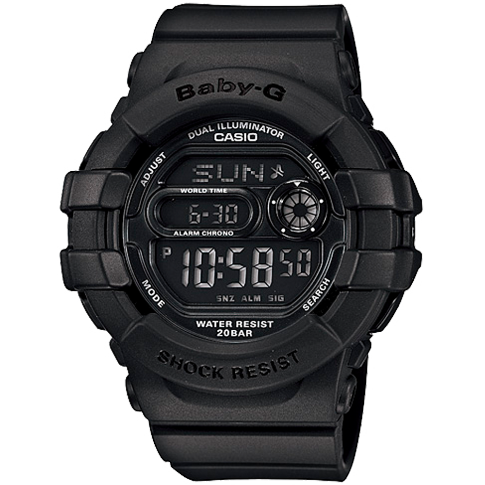 G-Shock ANALOG DIGITAL BGD140-1A