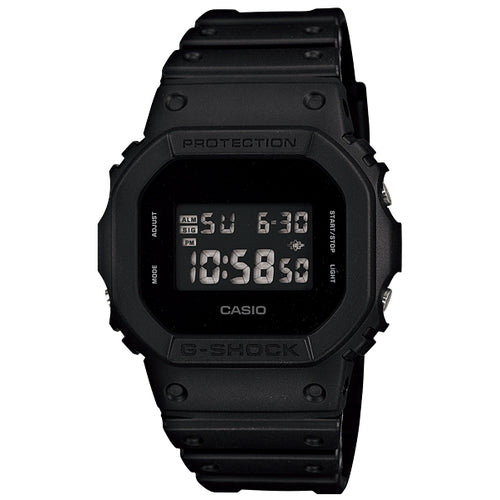 G-SHOCK DIGITAL DW5600BB-1