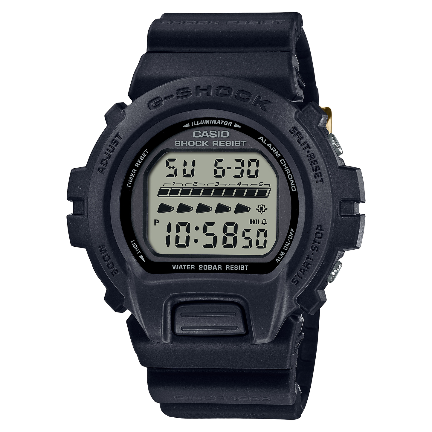 G-Shock 40th Anniversary Models DW6640RE-1