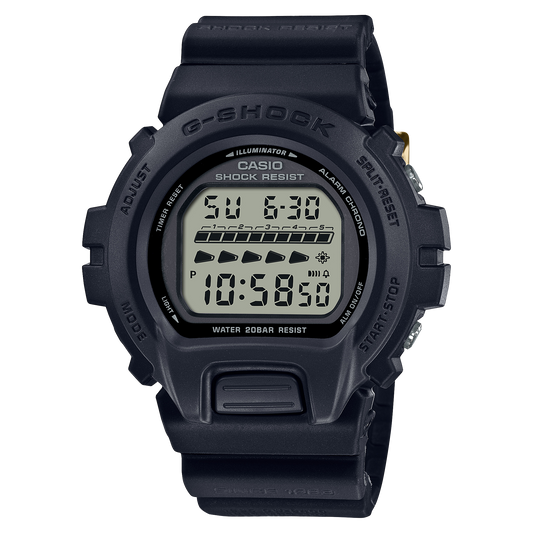 G-Shock 40th Anniversary Models DW6640RE-1