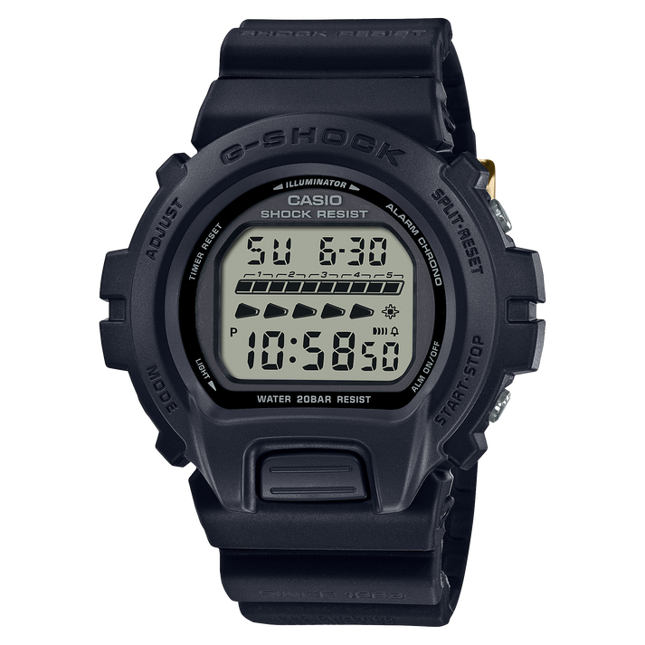 G-Shock 40th Anniversary Models DW6640RE-1