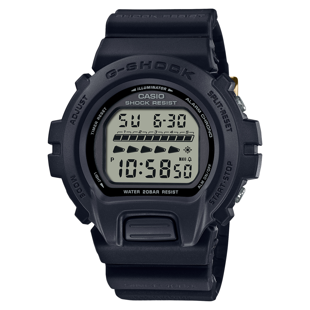 G-Shock 40th Anniversary Models DW6640RE-1