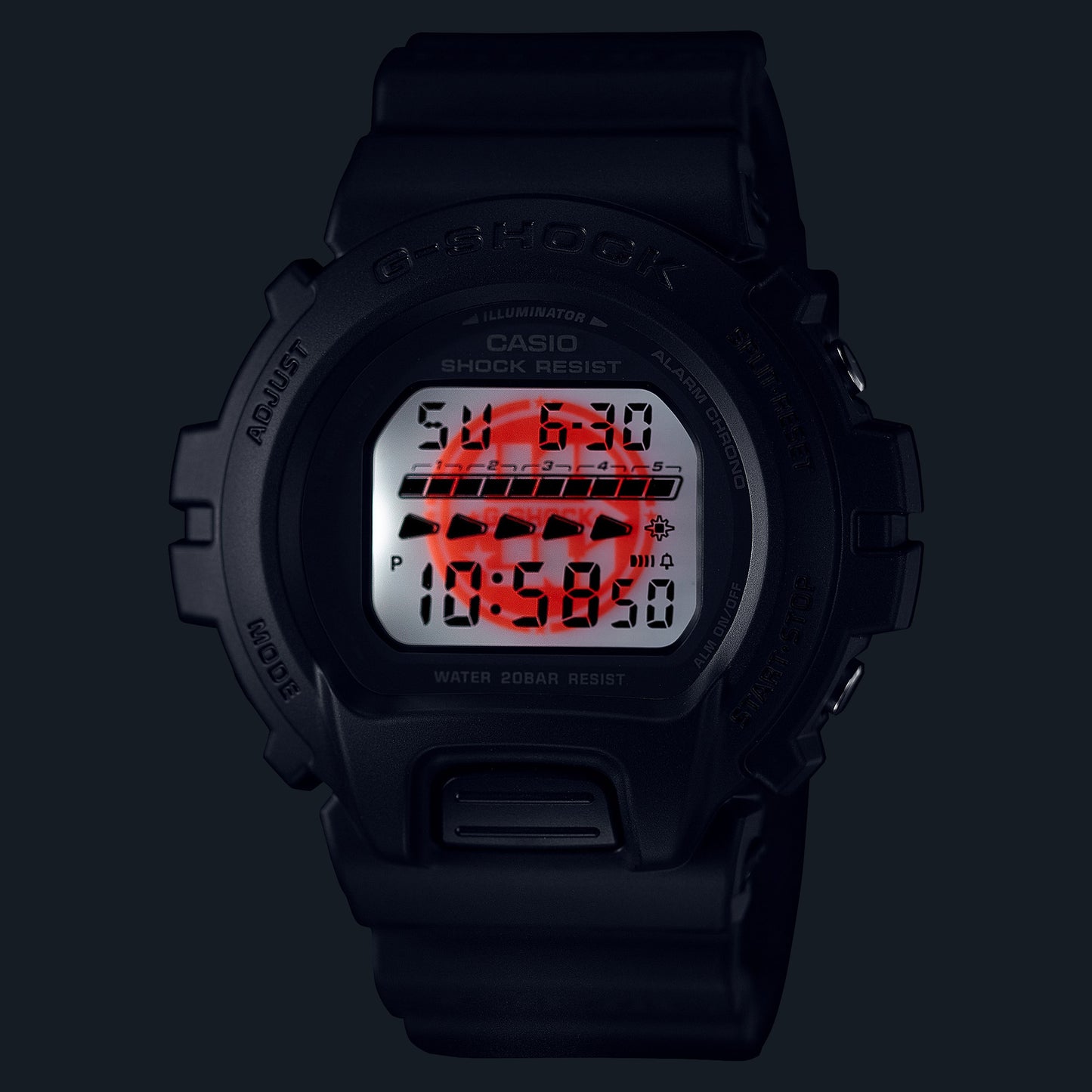 G-Shock 40th Anniversary Models DW6640RE-1