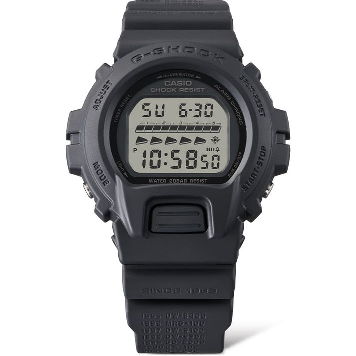 G-Shock 40th Anniversary Models DW6640RE-1