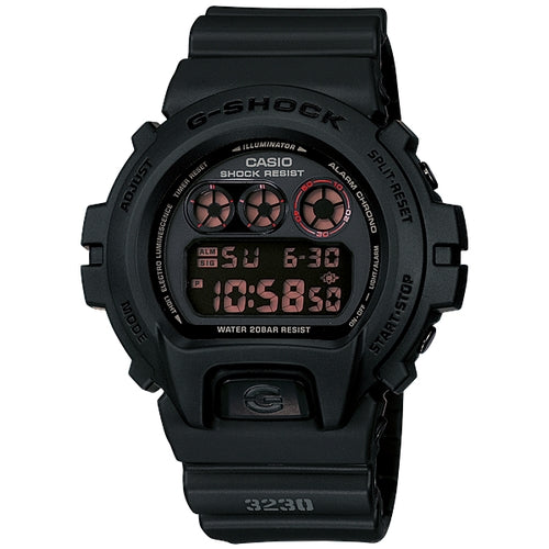 G-SHOCK DIGITAL DW6900MS-1