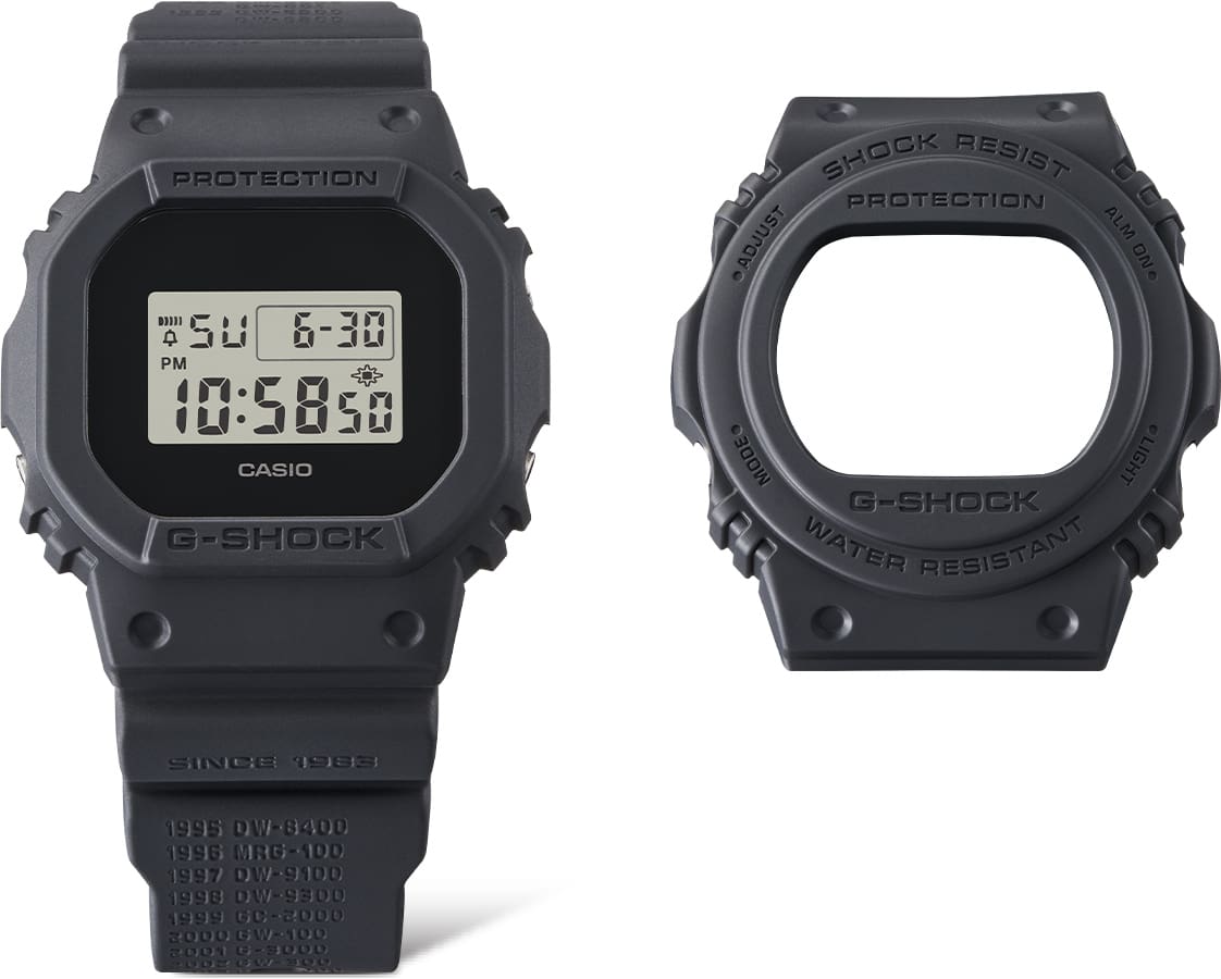 G-Shock 5600 SERIES DWE5657RE-1