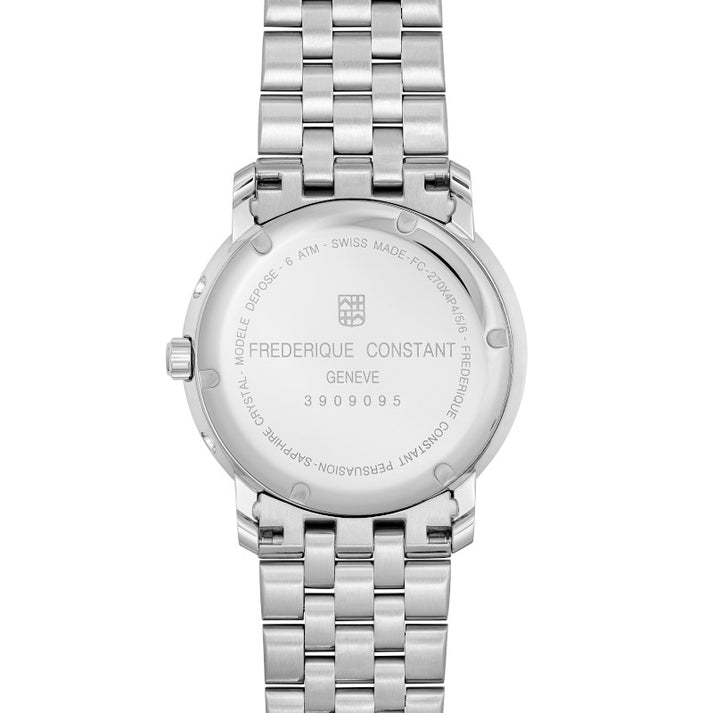 Frederique Constant Classics Business Timer FC-270N4P6B