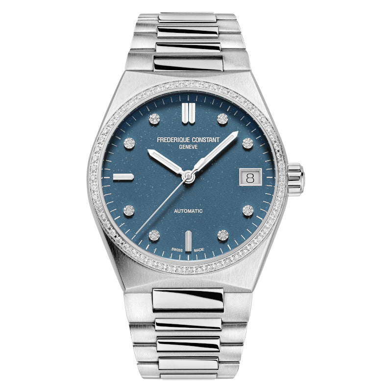 Frederique Constant Highlife Automatic FC-303LBSD2NHD6B - Dejaun Jewelers