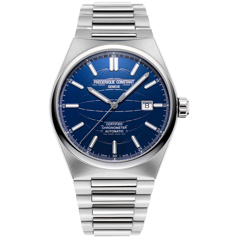 Frederique Constant Highlife Automatic COSC FC-303N4NH6B - Dejaun Jewelers