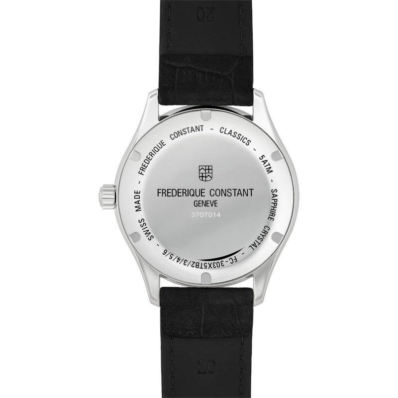 Frederique Constant Classics Index Automatic FC-303NB5B6 - Dejaun Jewelers