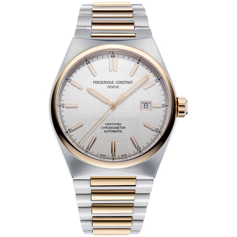 Frederique Constant Highlife Automatic COSC FC-303V4NH2B - Dejaun Jewelers
