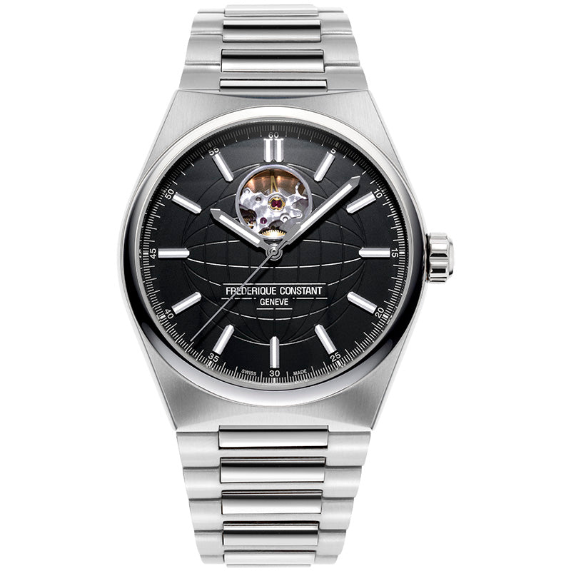 Frederique Constant Highlife Heartbeat Automatic FC-310B4NH6B - Dejaun Jewelers
