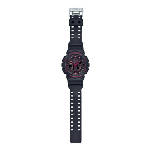 G-SHOCK ANALOG-DIGITAL GA100BNR-1A