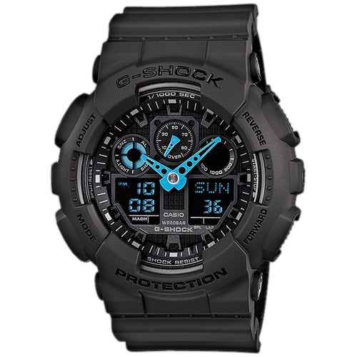 G-SHOCK ANALOG-DIGITAL GA100C-8A