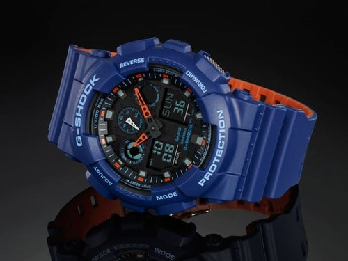 G shock hot sale ga 100l