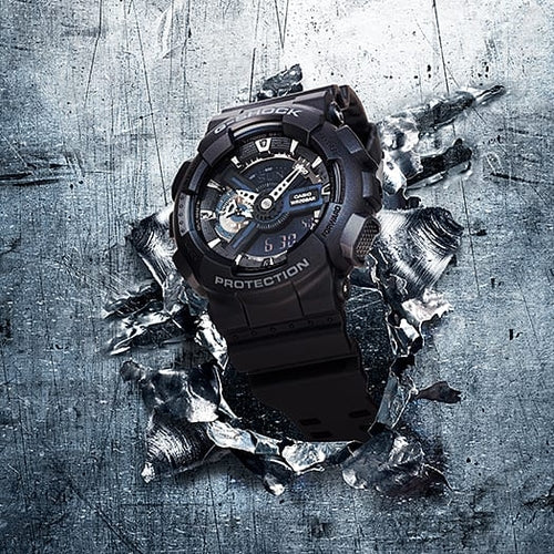 Casio g shock ga 110b online