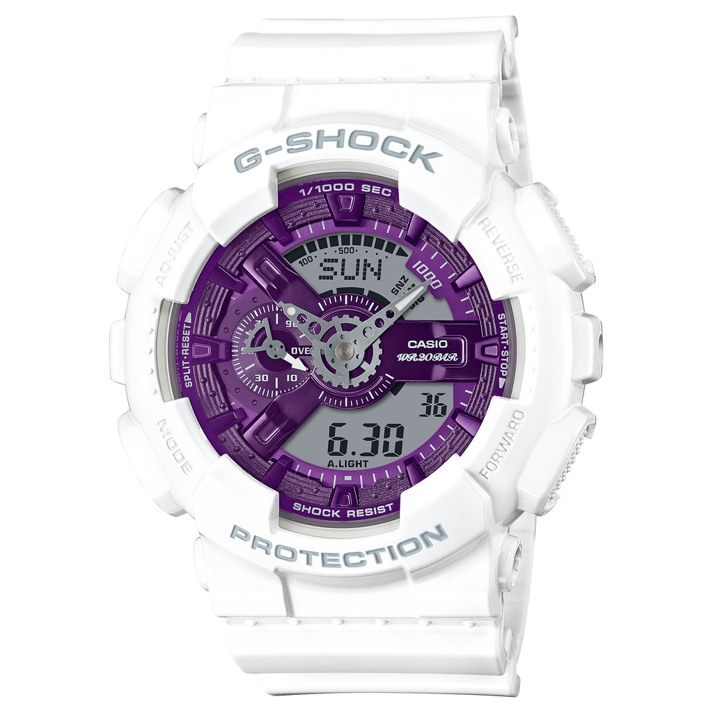 G-shock 110 SERIES GA110WS-7A