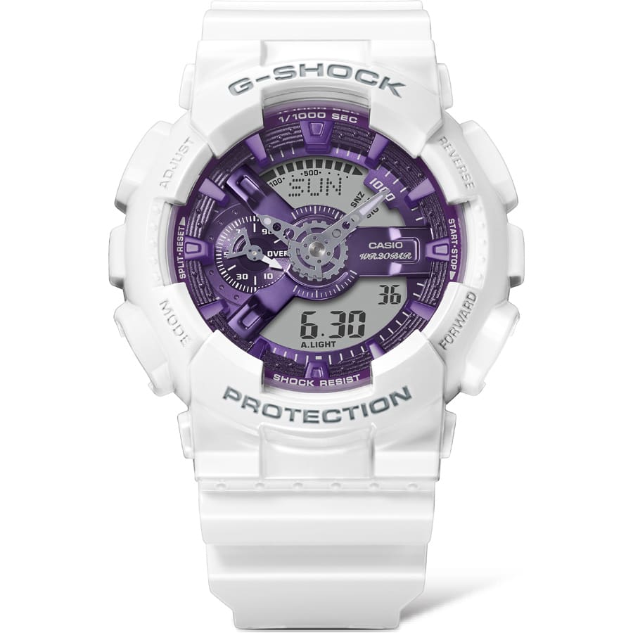 G-shock 110 SERIES GA110WS-7A