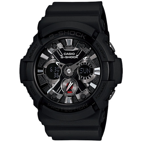 G-SHOCK ANALOG-DIGITAL GA201-1A