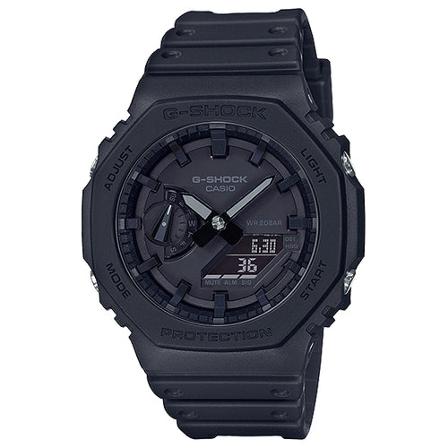 G-SHOCK ANALOG-DIGITAL GA2100-1A1