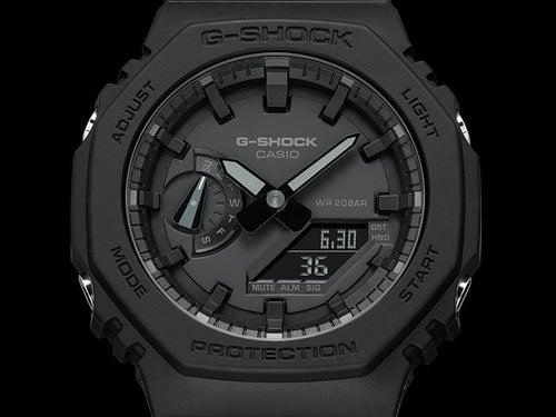 G-SHOCK ANALOG-DIGITAL GA2100-1A1