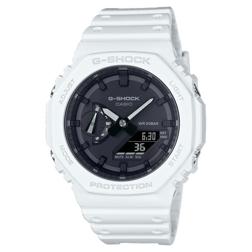 G-SHOCK ANALOG-DIGITAL GA2100-7A