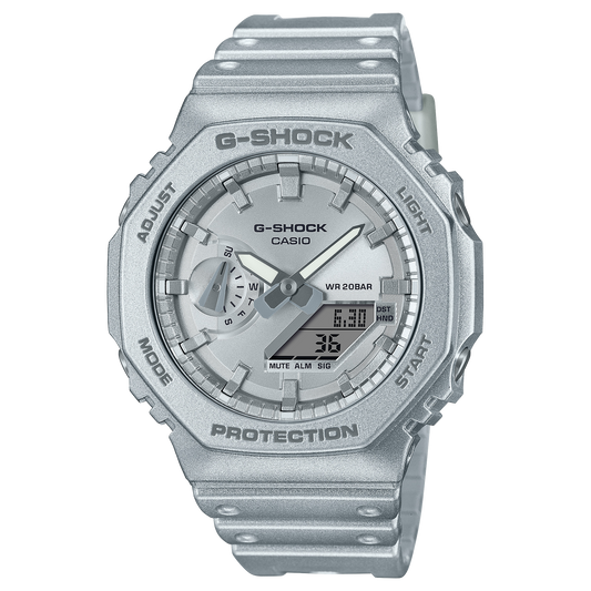 G-Shock GA-100 SERIES GA2100FF-8A